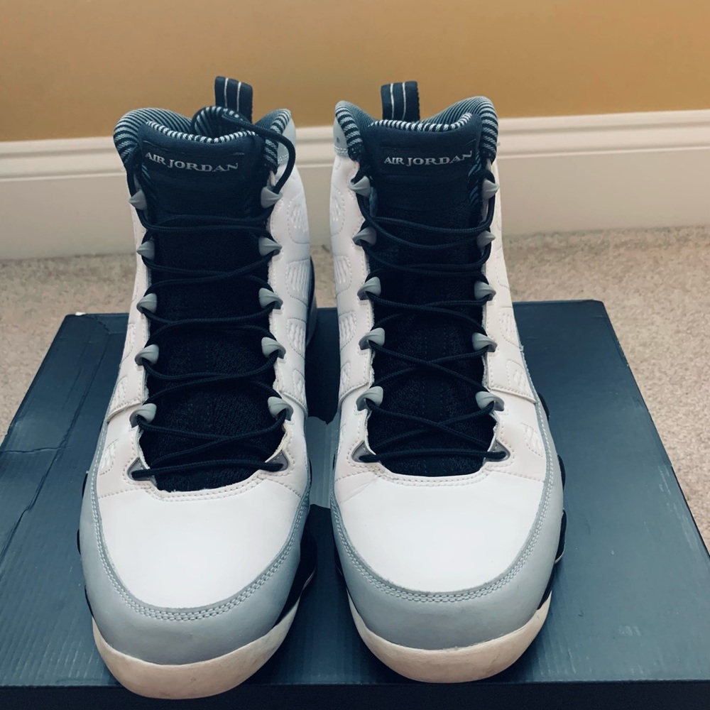 Air Jordan 9 Retro Barons